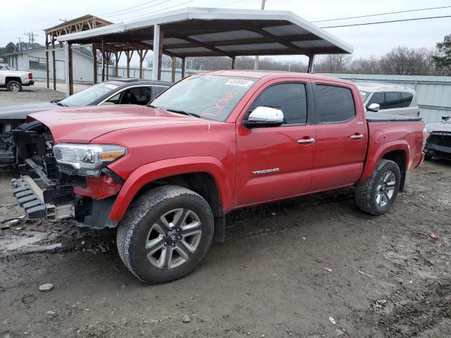 2018 TOYOTA TACOMA DOUBLE CAB 2018 image