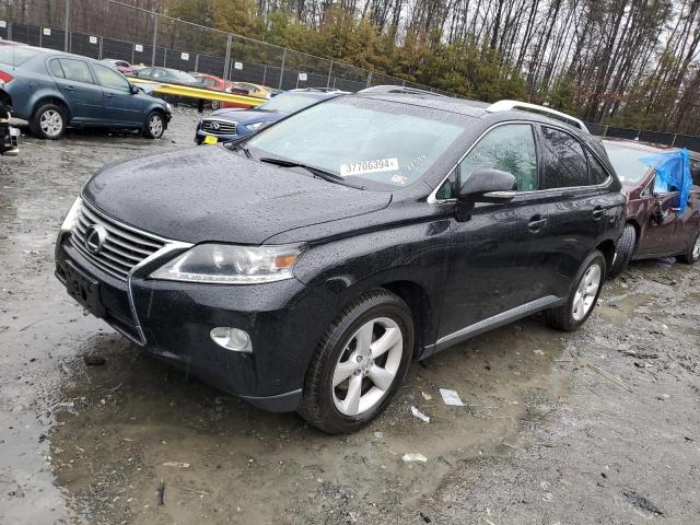 Obraz 1 z 2015 LEXUS RX 350 BASE 2015 z VIN 2T2BK1BA5FC302120