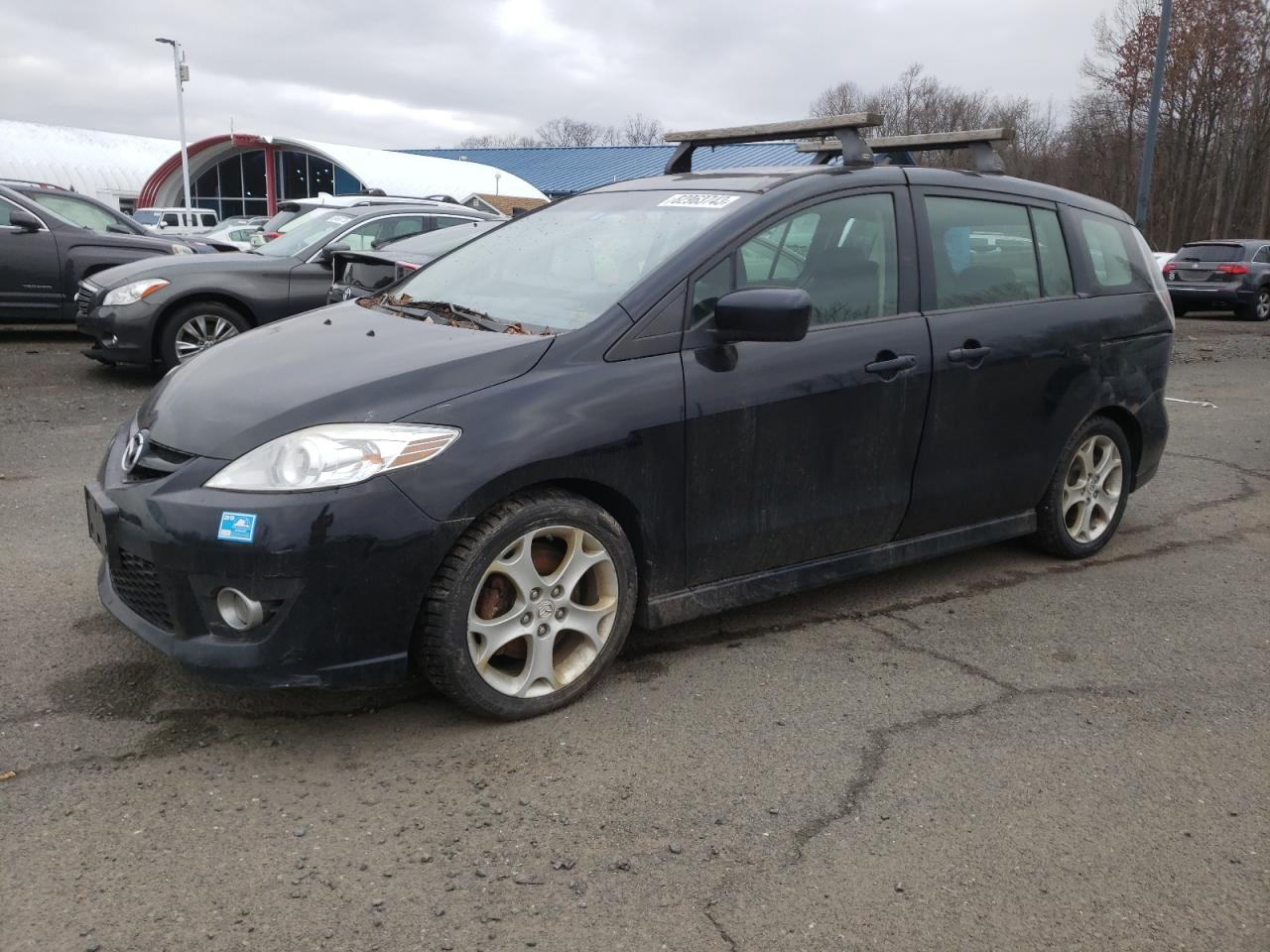 Obraz 2010 MAZDA 5  2010