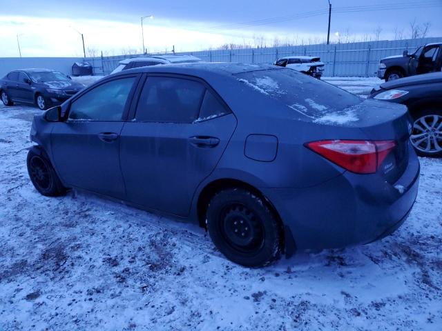Изображение 2 2018 TOYOTA COROLLA L 2018 с VIN 2T1BURHE5JC086995