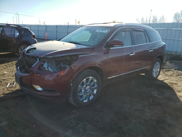 Изображение 1 2016 BUICK ENCLAVE  2016 с VIN 5GAKVCKD6GJ141849