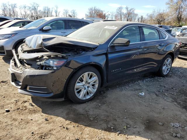 Obraz 2016 CHEVROLET IMPALA LS 2016