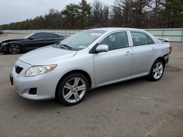 Image 1 of 2009 TOYOTA COROLLA BASE 2009 with VIN JTDBL40E59J039676