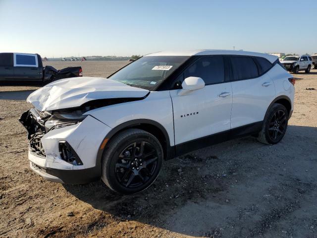 2022 CHEVROLET BLAZER 2LT 2022 image