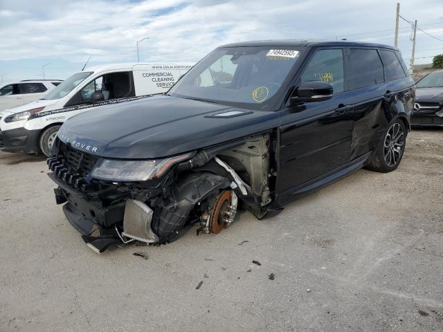 Obraz 2020 LAND ROVER RANGE ROVER SPORT HSE 2020