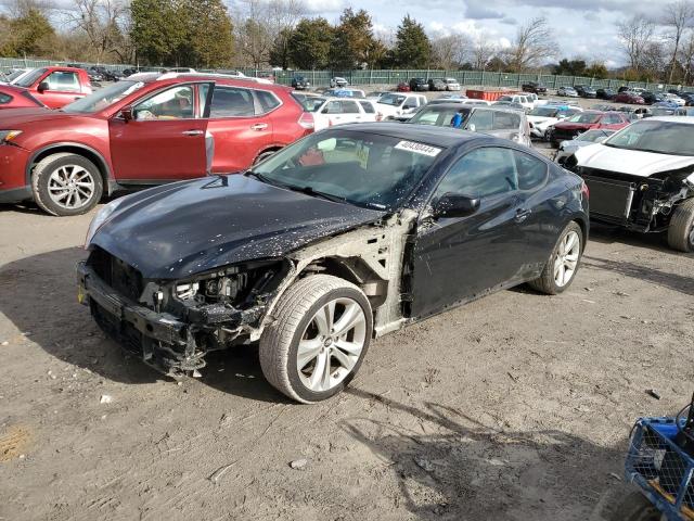 Изображение 1 2012 HYUNDAI GENESIS COUPE 2.0T 2012 с VIN KMHHT6KD9CU070909