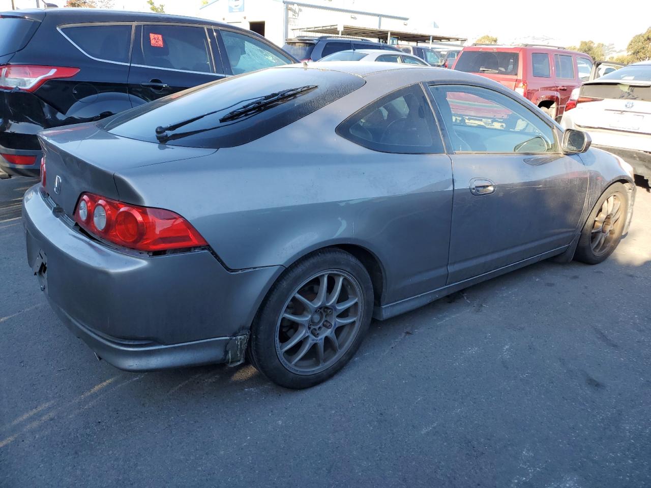 Изображение 3 2006 ACURA RSX  2006 с VIN JH4DC54866S012087