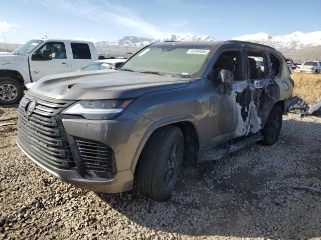 2022 LEXUS LX 600 BASE 2022 image