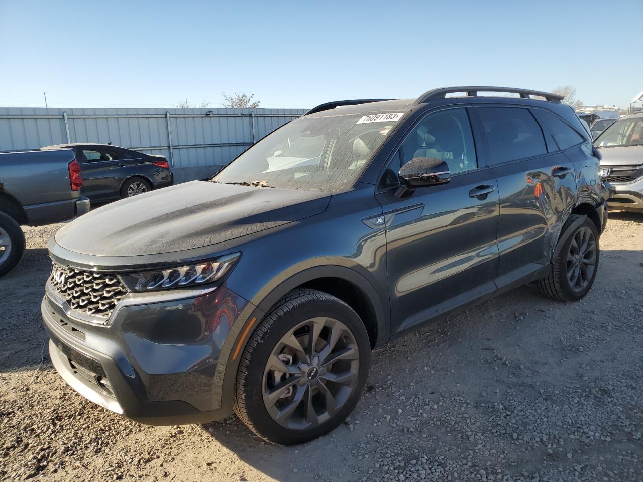 2023 KIA SORENTO EX 2023 image