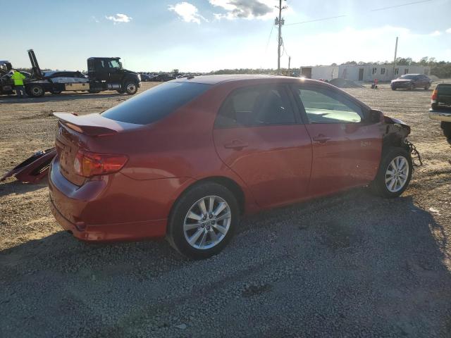 Obraz 3 z 2010 TOYOTA COROLLA BASE 2010 z VIN 2T1BU4EE6AC297467