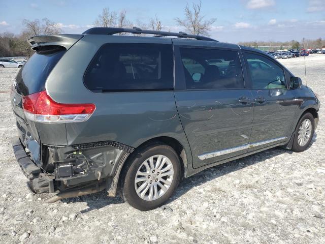 Obraz 3 z 2013 TOYOTA SIENNA XLE 2013 z VIN 5TDYK3DC9DS394099