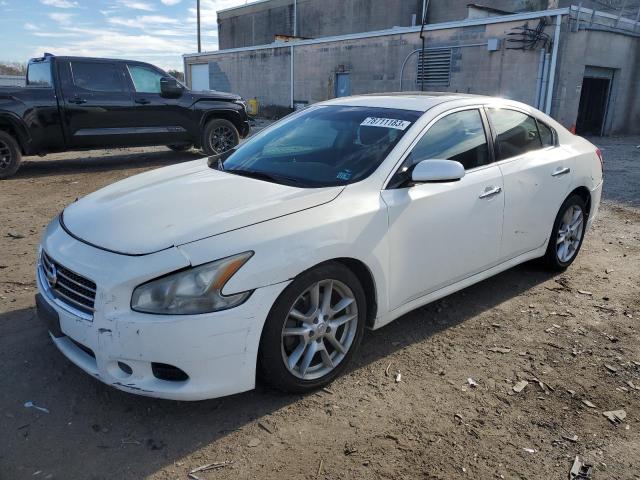 2009 NISSAN MAXIMA S 2009 image