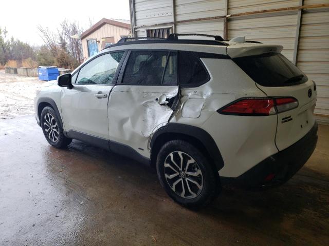 Изображение 2 2023 TOYOTA COROLLA CROSS LE 2023 с VIN 7MUFBABG4PV002612