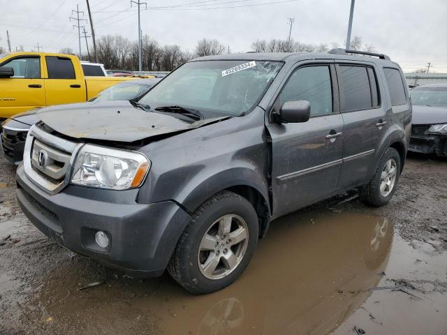 2011 HONDA PILOT EX 2011 image
