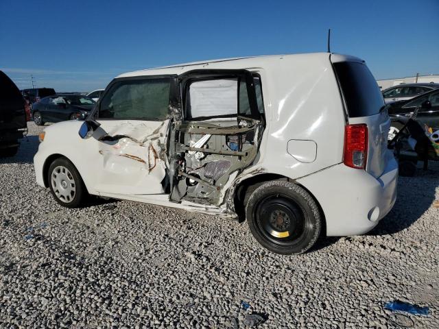 Image 2 of 2012 TOYOTA SCION XB  2012 with VIN JTLZE4FE9CJ006076