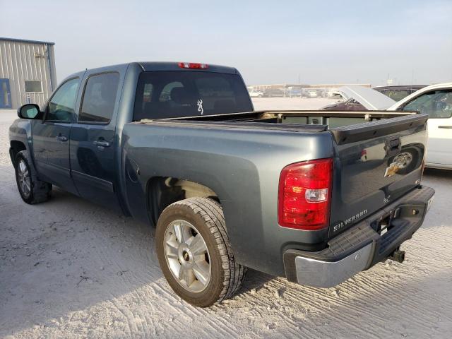 Image 2 of 2012 CHEVROLET SILVERADO C1500 LTZ 2012 with VIN 3GCPCTE22CG207443