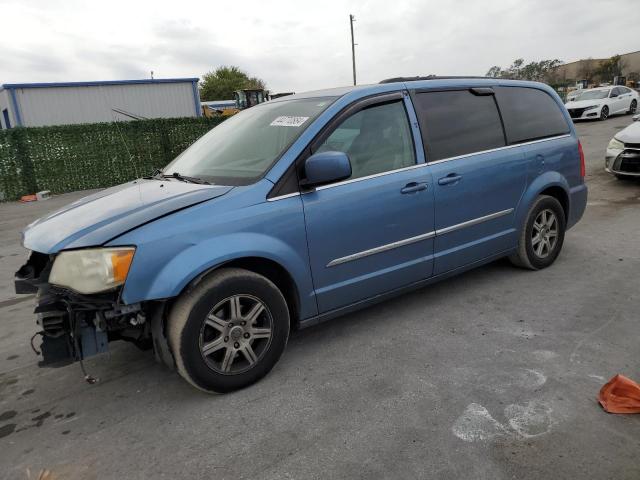 Obraz 1 z 2011 CHRYSLER TOWN & COUNTRY TOURING 2011 z VIN 2A4RR5DG8BR746328