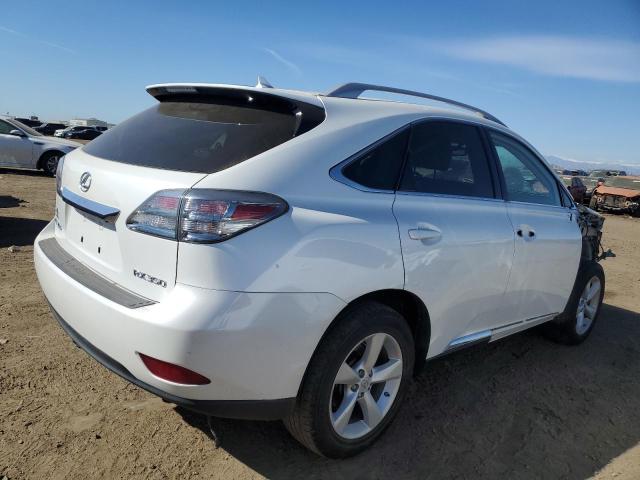 Image 3 of 2010 LEXUS RX 350 2010 with VIN JTJBK1BA3A2431465