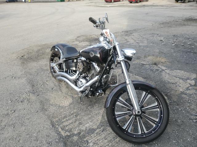 Image 1 of 2008 HARLEY-DAVIDSON FXCWC  2008 with VIN 1HD1JK5188Y084904
