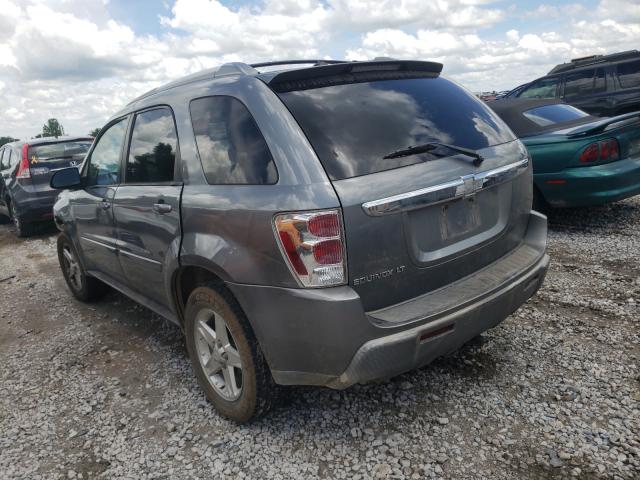Image 3 of 2005 CHEVROLET EQUINOX LT 2005 with VIN 2CNDL63F956036548