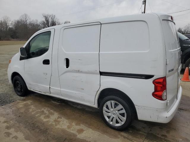 Изображение 2 2018 NISSAN NV200 2.5S 2018 с VIN 3N6CM0KN7JK699130