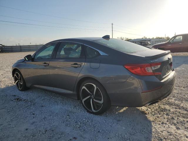 Изображение 2 2020 HONDA ACCORD SPORT 2020 с VIN 1HGCV2F3XLA005041