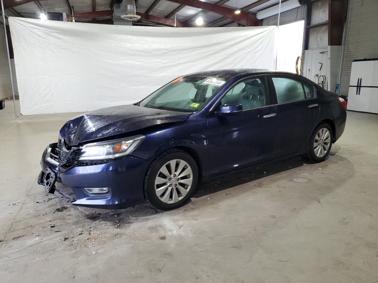Obraz 1 z 2013 HONDA ACCORD EXL 2013 z VIN 1HGCR2F82DA188937
