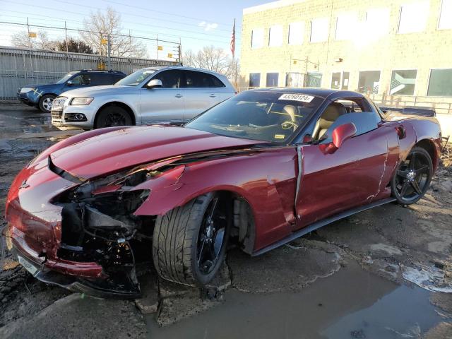 2007 CHEVROLET CORVETTE  2007 image