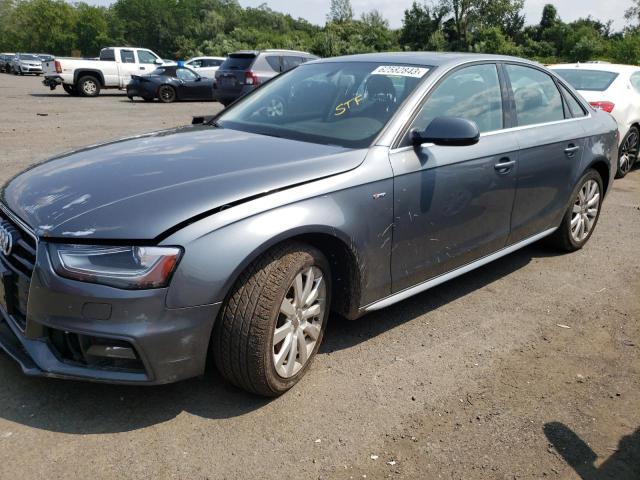 Obraz 2015 AUDI A4 PREMIUM 2015