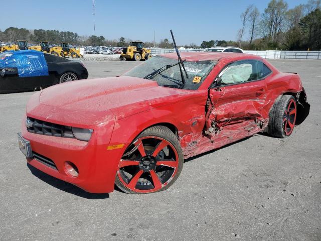 Obraz 1 z 2011 CHEVROLET CAMARO LS 2011 z VIN 2G1FE1ED2B9114810