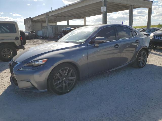Image 1 of 2014 LEXUS IS 350 2014 with VIN JTHBE1D22E5011277