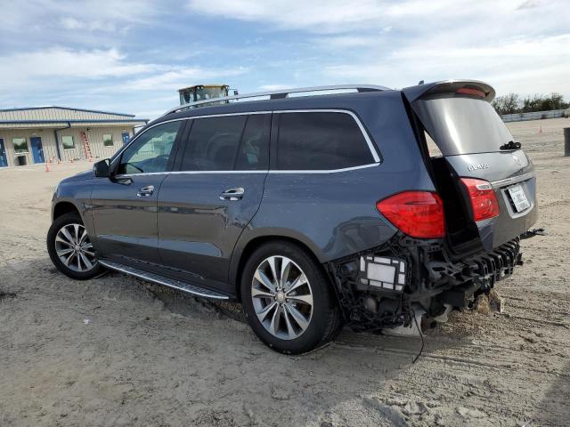 Obraz 2 z 2013 MERCEDES-BENZ GL 450 4MATIC 2013 z VIN 4JGDF7CE9DA227165