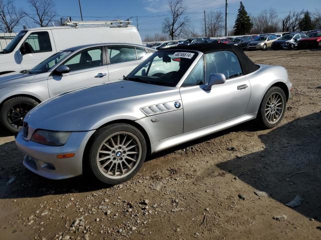 Obraz 1 z 2001 BMW Z3 3.0 2001 z VIN WBACN53491LJ58909