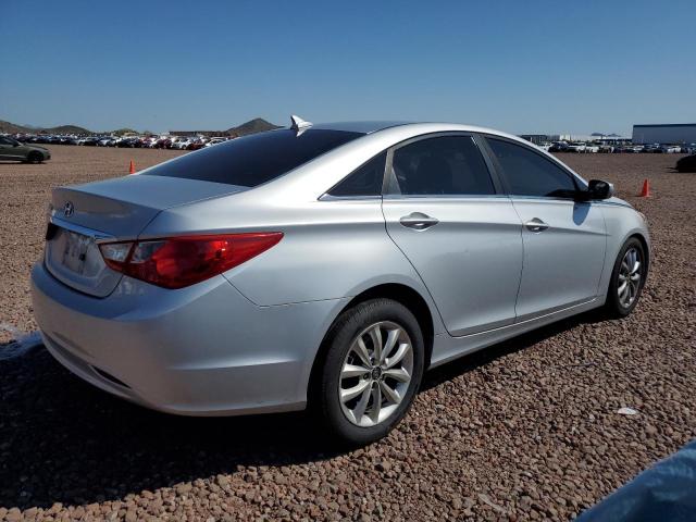 Изображение 3 2011 HYUNDAI SONATA GLS 2011 с VIN 5NPEB4AC3BH290112