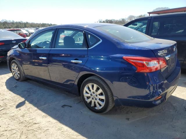 Obraz 2 z 2016 NISSAN SENTRA S 2016 z VIN 3N1AB7APXGY335644
