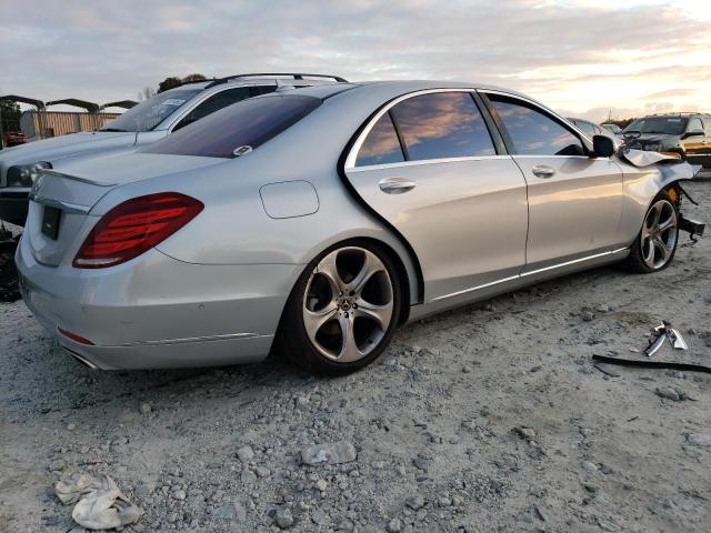 Image 3 of 2017 MERCEDES-BENZ S 550 2017 with VIN WDDUG8CB6HA337390