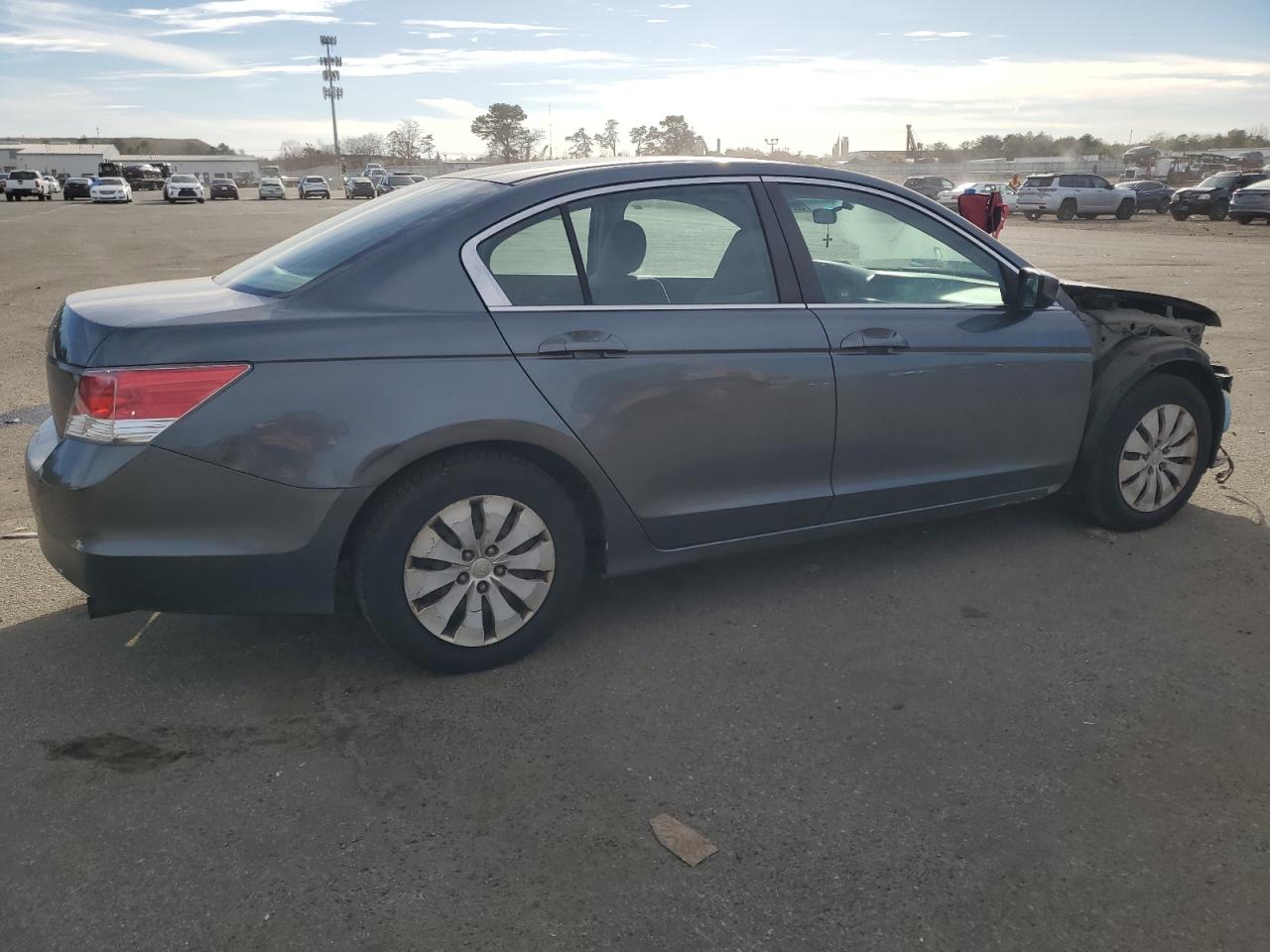 Image 3 of 2009 HONDA ACCORD LX 2009 with VIN 1HGCP26319A157051