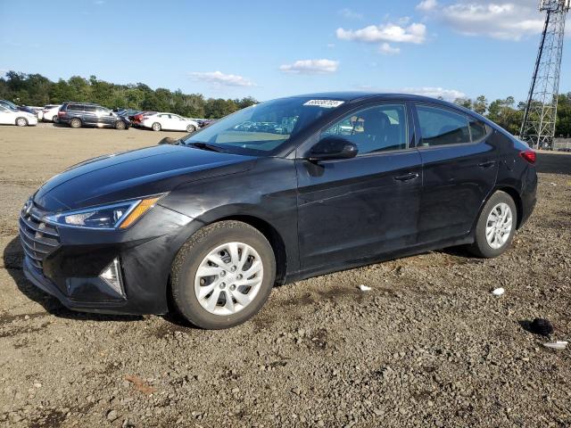 Obraz 1 z 2020 HYUNDAI ELANTRA SE 2020 z VIN 5NPD74LF2LH605343