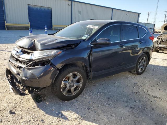 Obraz 1 z 2018 HONDA CR-V EX 2018 z VIN 7FARW1H50JE048262