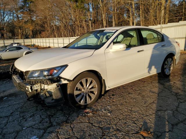 Obraz 1 z 2013 HONDA ACCORD EXL 2013 z VIN 1HGCR3F81DA018980