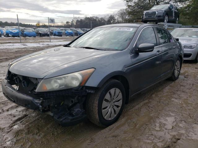 Изображение 1 2008 HONDA ACCORD LX 2008 с VIN 1HGCP26378A140463