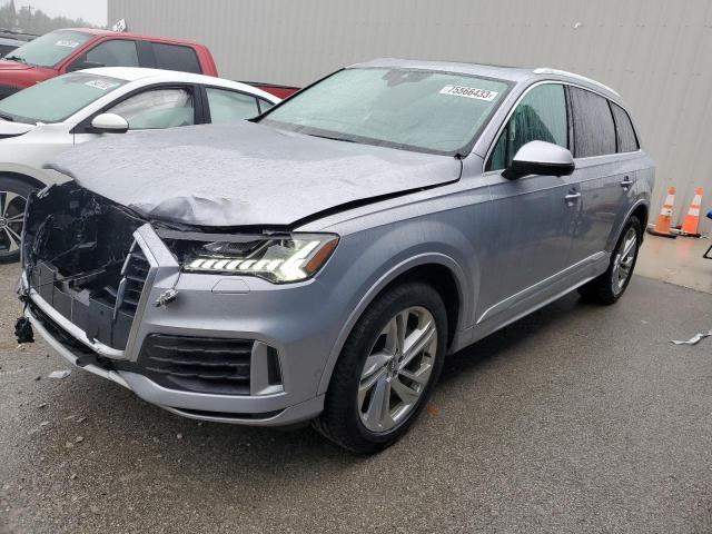 Изображение 2020 AUDI Q7 PREMIUM PLUS 2020