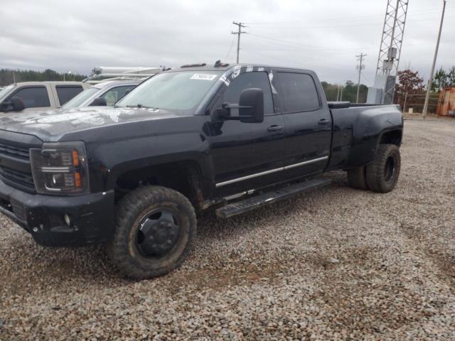 Изображение 1 2015 CHEVROLET SILVERADO K3500 LTZ 2015 с VIN 1GC4K0E8XFF189143