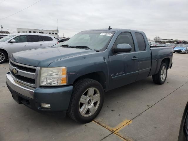 2008 CHEVROLET SILVERADO C1500 2008 image