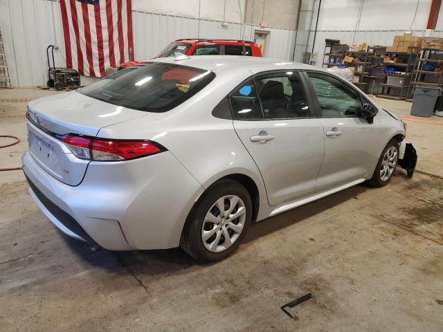 Obraz 3 z 2022 TOYOTA COROLLA LE 2022 z VIN 5YFEPMAE4NP378645