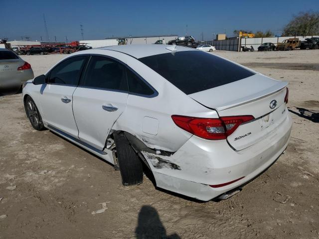 Изображение 2 2017 HYUNDAI SONATA SPORT 2017 с VIN 5NPE34AF1HH527504