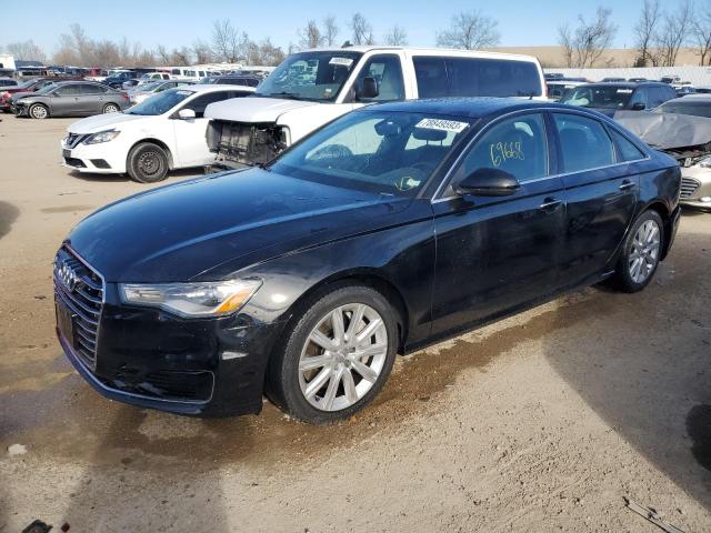 Изображение 2016 AUDI A6 PREMIUM PLUS 2016