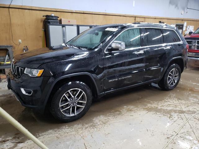 Obraz 2021 JEEP GRAND CHEROKEE LIMITED 2021