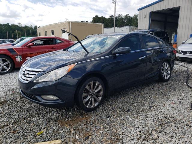 Image 1 of 2013 HYUNDAI SONATA SE 2013 with VIN 5NPEC4AC8DH681787