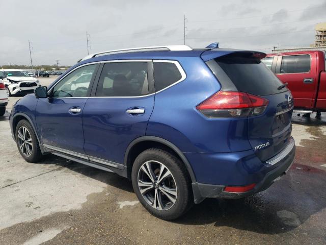 Image 2 of 2017 NISSAN ROGUE S 2017 with VIN 5N1AT2MTXHC873384